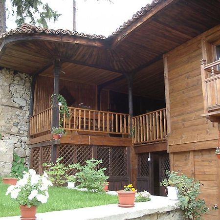 Sarafova Guest House Koprivshtitsa Ngoại thất bức ảnh