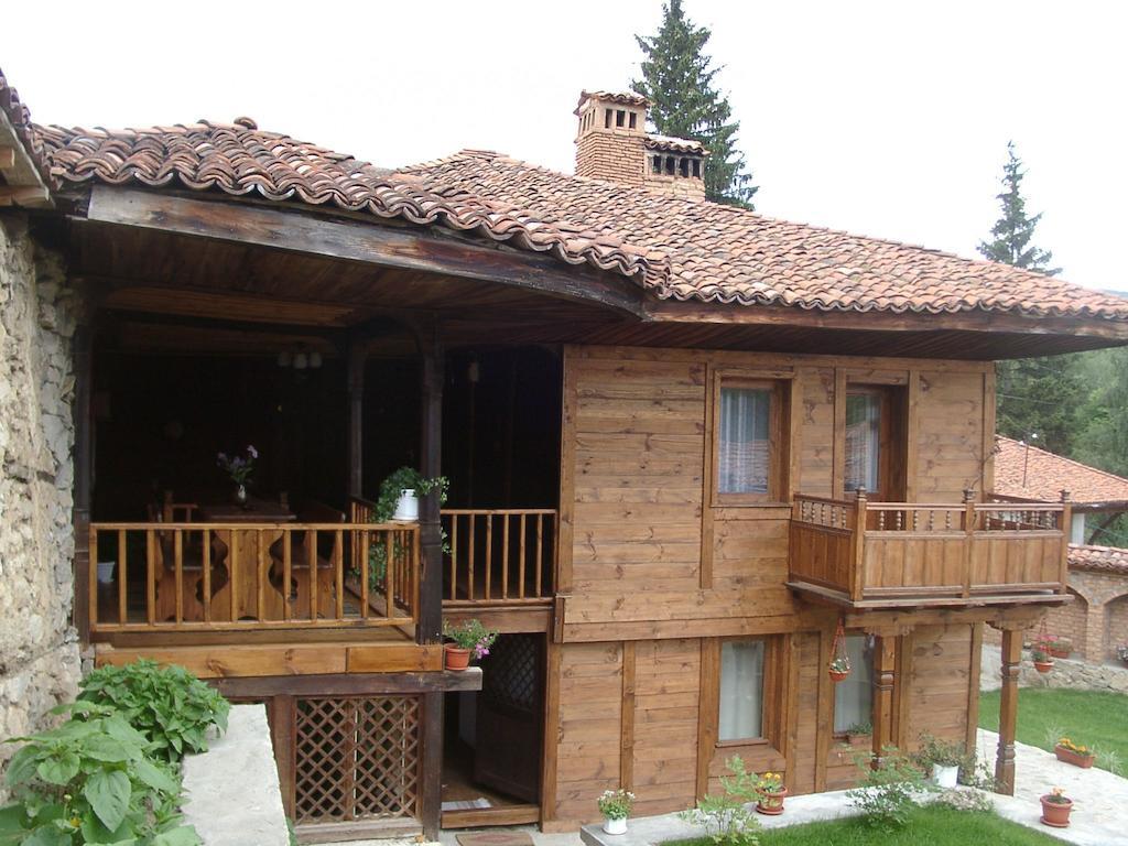 Sarafova Guest House Koprivshtitsa Ngoại thất bức ảnh